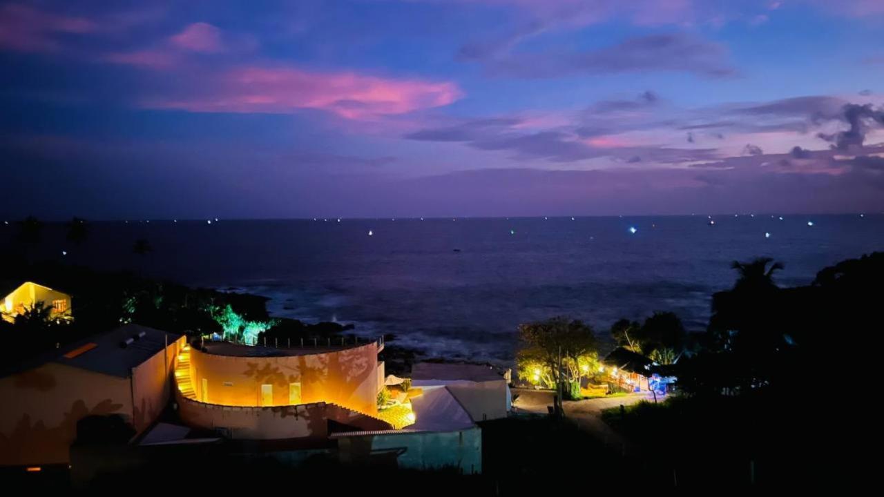 Mazarine Surf Suites Hiriketiya Dikwella Εξωτερικό φωτογραφία