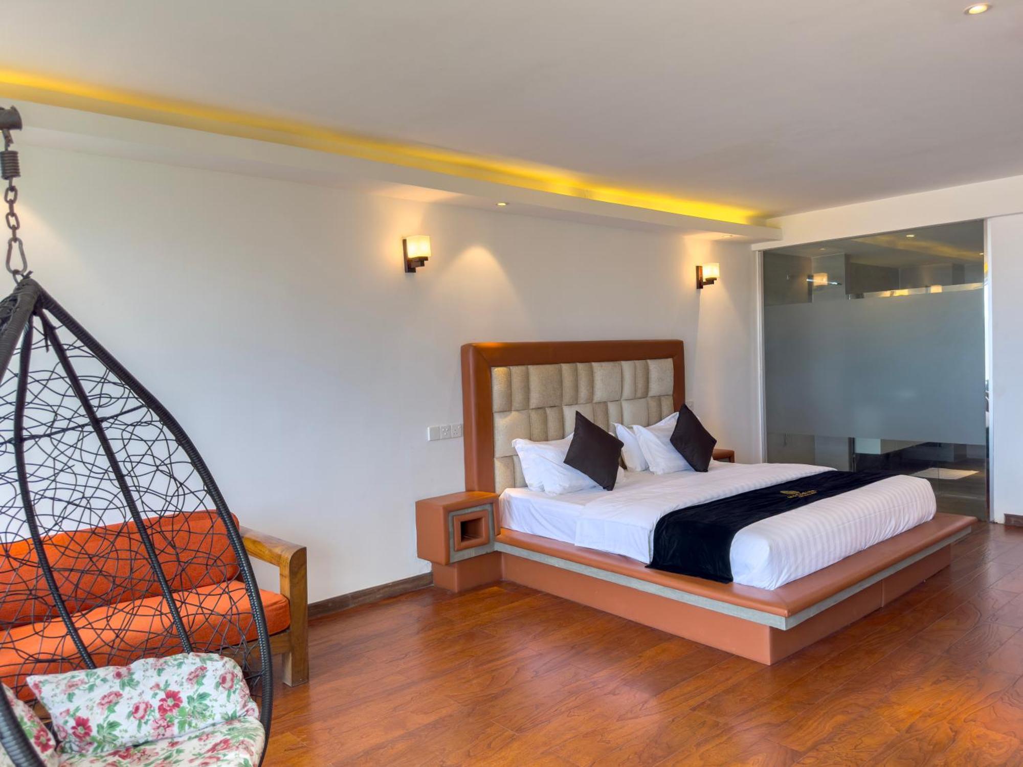 Mazarine Surf Suites Hiriketiya Dikwella Εξωτερικό φωτογραφία