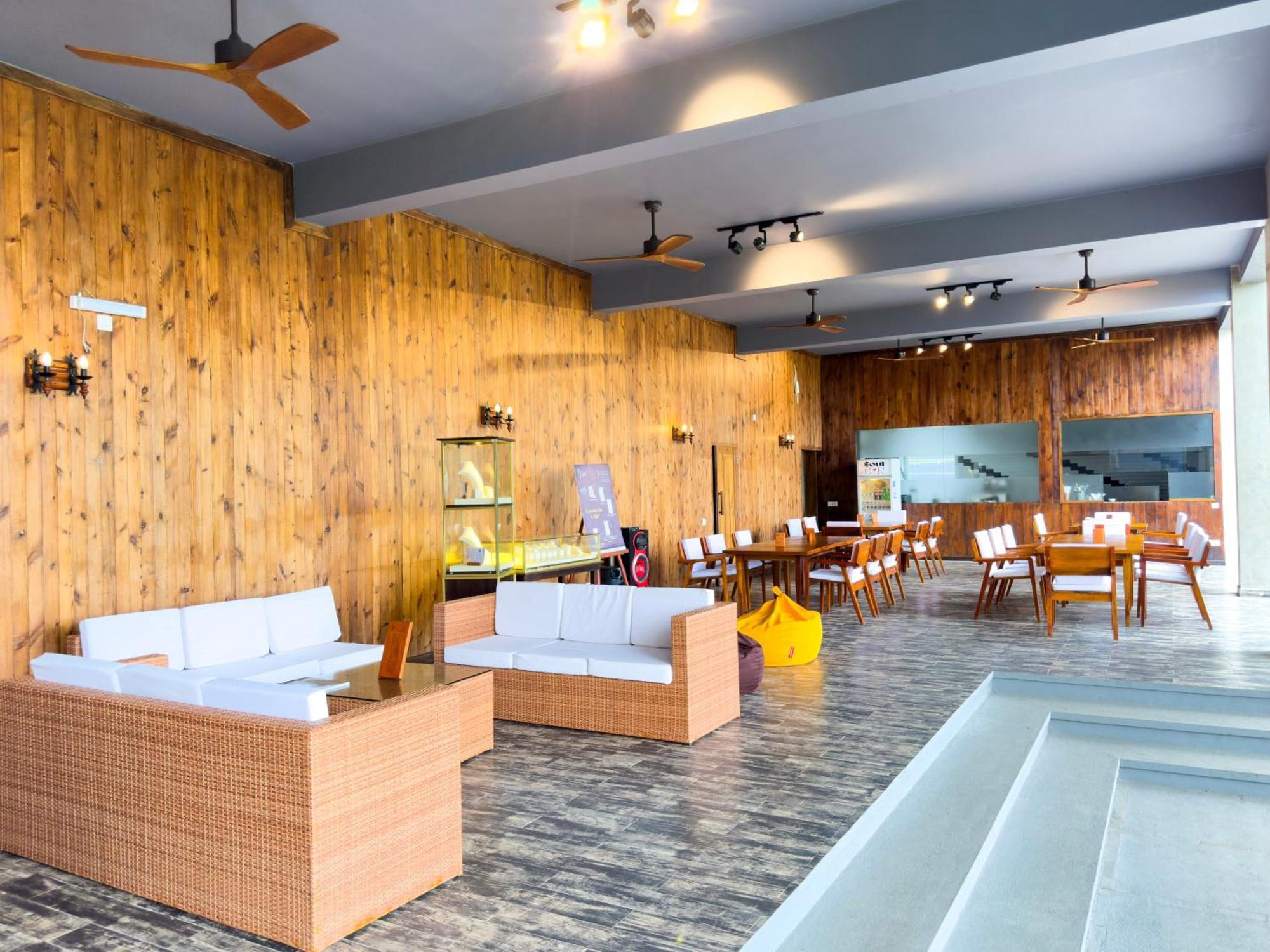 Mazarine Surf Suites Hiriketiya Dikwella Εξωτερικό φωτογραφία