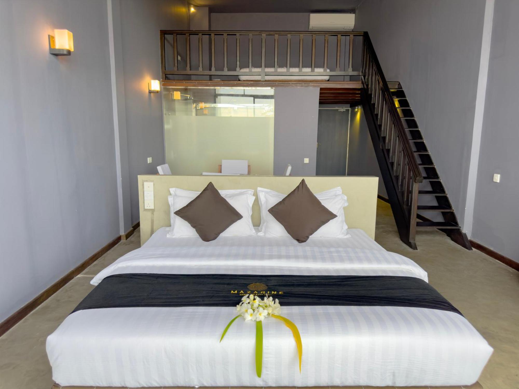 Mazarine Surf Suites Hiriketiya Dikwella Εξωτερικό φωτογραφία