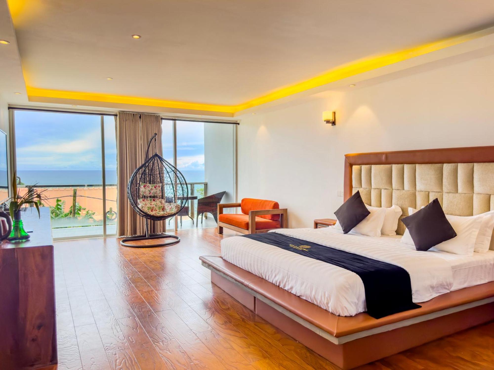 Mazarine Surf Suites Hiriketiya Dikwella Εξωτερικό φωτογραφία