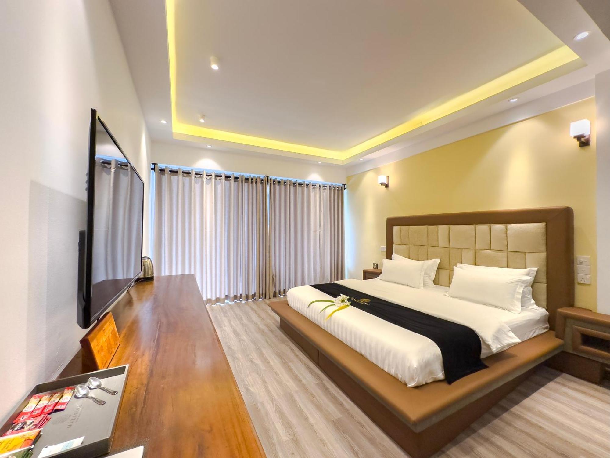 Mazarine Surf Suites Hiriketiya Dikwella Εξωτερικό φωτογραφία