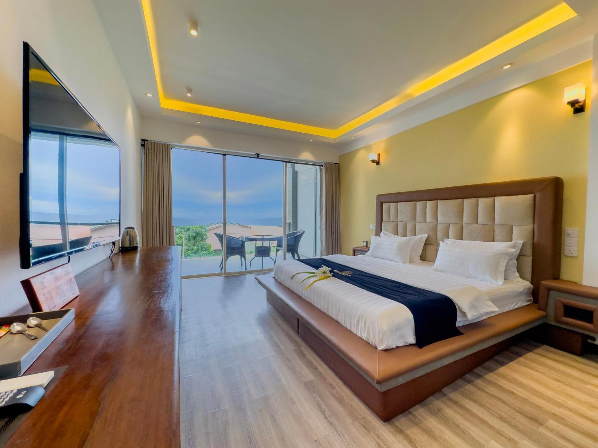 Mazarine Surf Suites Hiriketiya Dikwella Εξωτερικό φωτογραφία