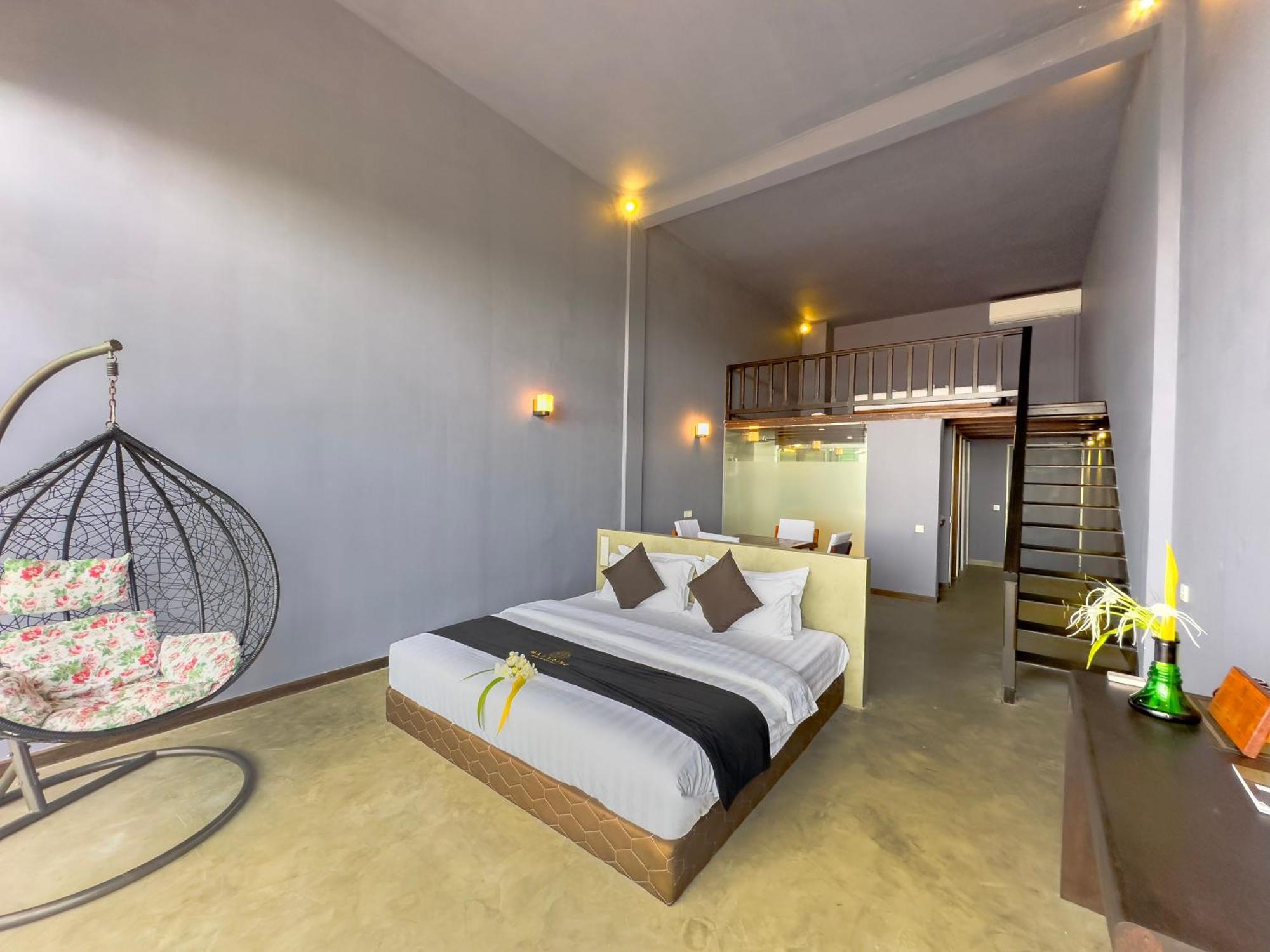 Mazarine Surf Suites Hiriketiya Dikwella Εξωτερικό φωτογραφία