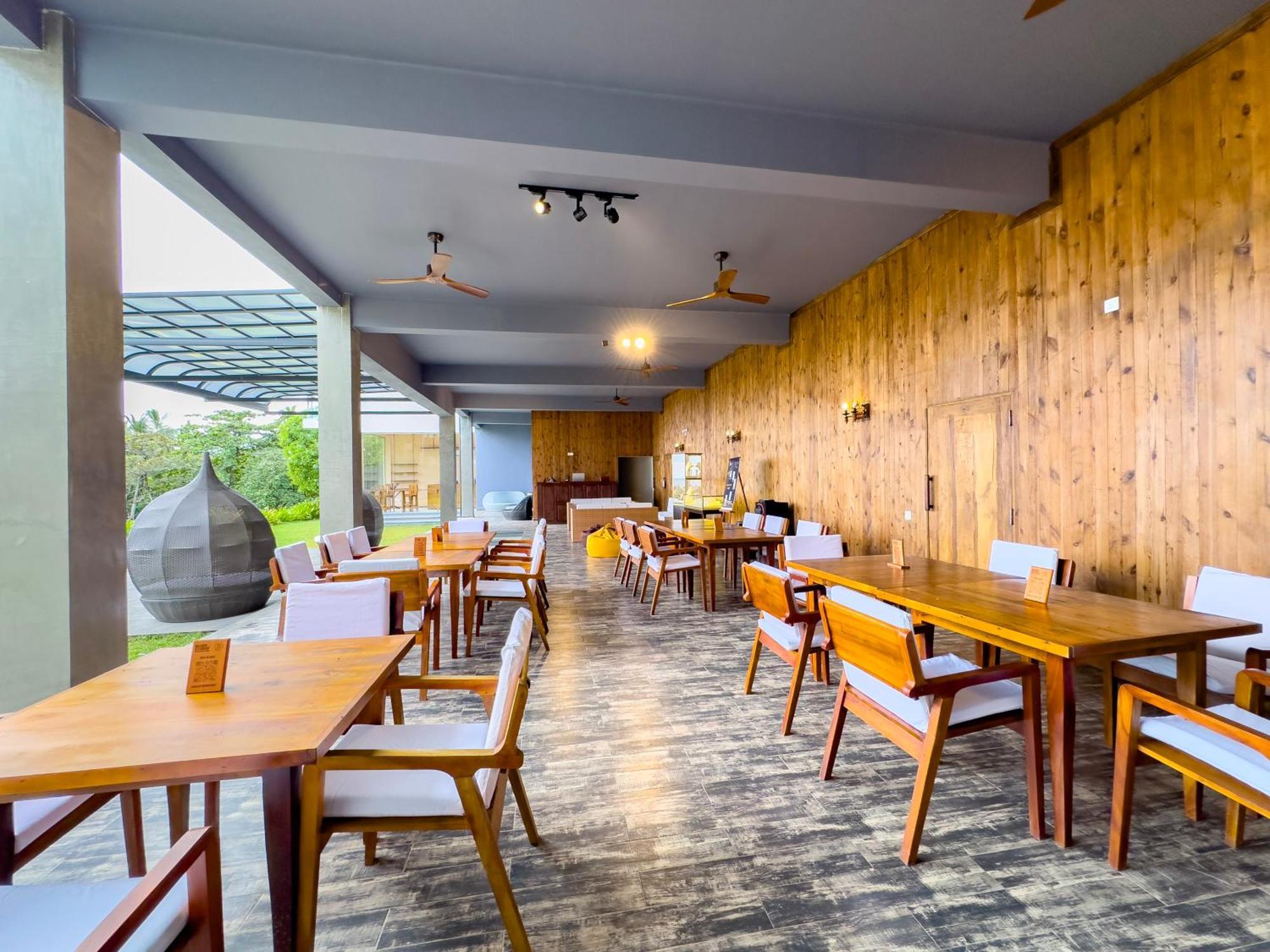 Mazarine Surf Suites Hiriketiya Dikwella Εξωτερικό φωτογραφία